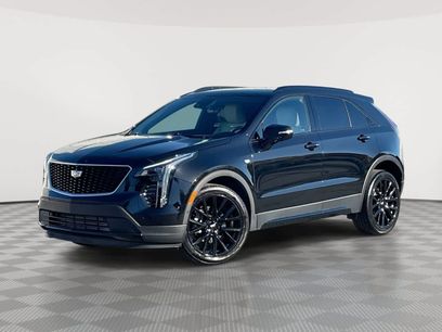 Certified 2022 Cadillac XT4 Sport w/ Comfort Package