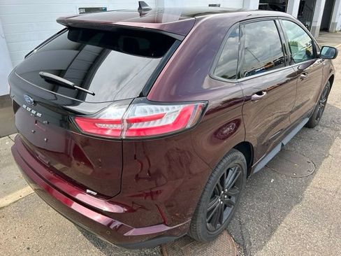 Used 2023 Ford Edge ST-Line AWD/4WD image 5