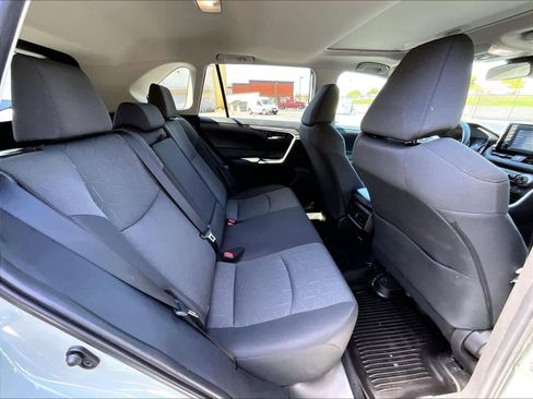 Used 2022 Toyota RAV4 XLE w/ Convenience Package FWD image 29