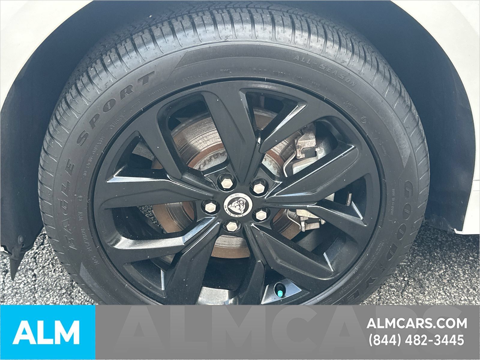 Used 2024 Jaguar I-PACE R-Dynamic HSE AWD/4WD image 12