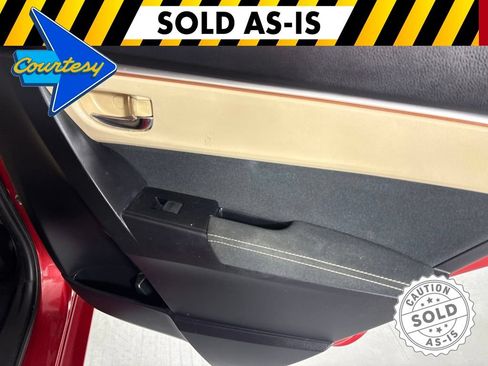 Used 2016 Toyota Corolla LE FWD image 16