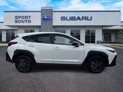 New 2026 Subaru Crosstrek 2.5i AWD/4WD image 2