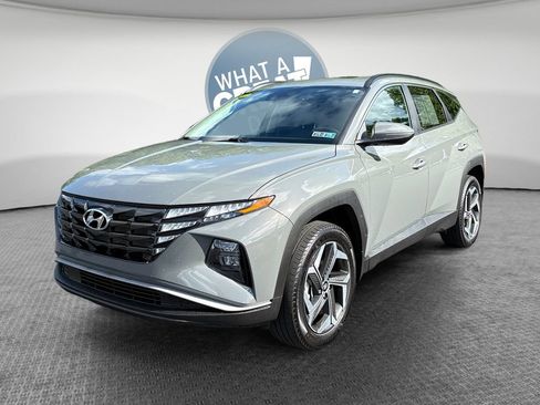 Used 2024 Hyundai Tucson SEL w/ Convenience Package AWD/4WD image 8