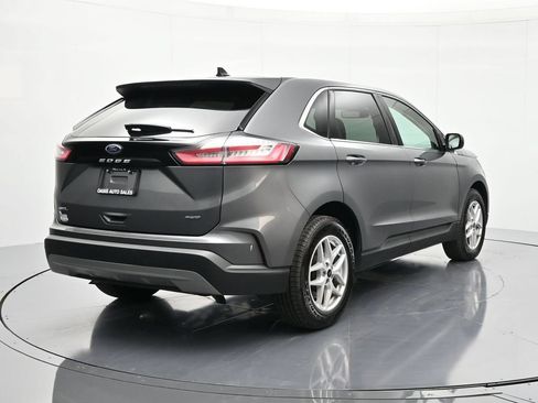 Used 2024 Ford Edge SEL AWD/4WD image 5