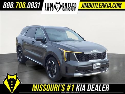 New 2025 Kia Sorento EX image 23