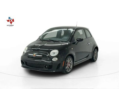 Used 2013 FIAT 500 Abarth image 3