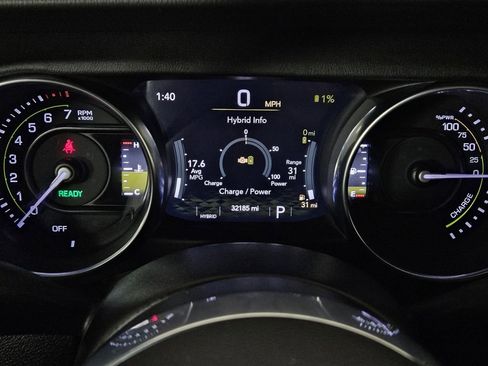 Used 2023 Jeep Wrangler Unlimited Sahara image 10