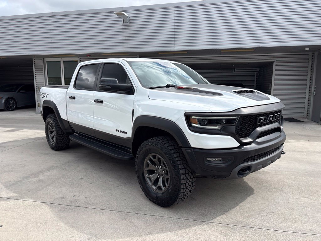 Used 2024 RAM 1500 TRX AWD/4WD image 8