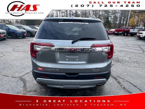 Used 2023 GMC Acadia SLT AWD/4WD image 5