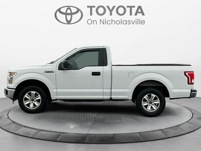 Used 2016 Ford F150 XL w/ Equipment Group 101A Mid