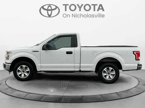 Used 2016 Ford F150 XL w/ Equipment Group 101A Mid image 4