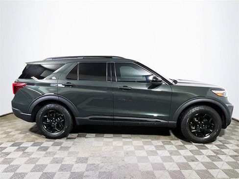 Used 2023 Ford Explorer Timberline w/ Timberline Technology Package image 9