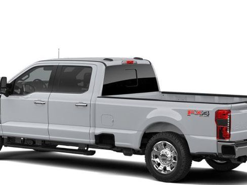 New 2026 Ford F350 Lariat w/ Chrome Package AWD/4WD image 2