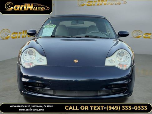 Used 2003 Porsche 911 Carrera image 2
