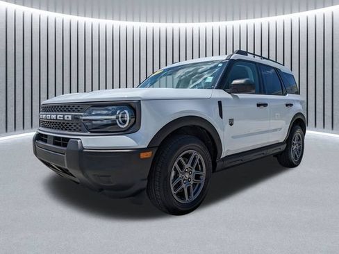 Used 2025 Ford Bronco Sport Big Bend AWD/4WD image 8