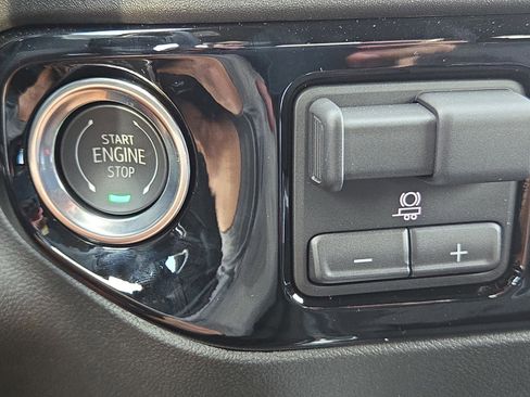 New 2025 Chevrolet Silverado 2500 LTZ w/ Trail Boss Package image 33