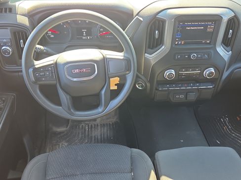Used 2023 GMC Sierra 1500 Pro w/ Pro Value Package RWD image 11