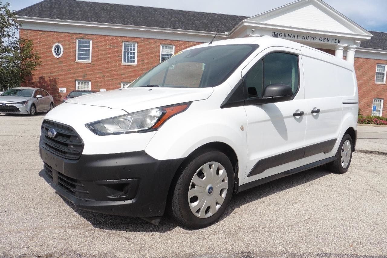Used 2022 Ford Transit Connect XL FWD image 9