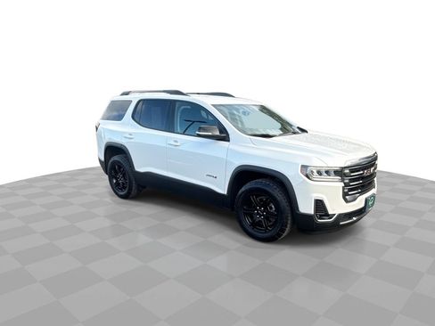 Certified 2023 GMC Acadia AT4 w/ Preferred Package image 2
