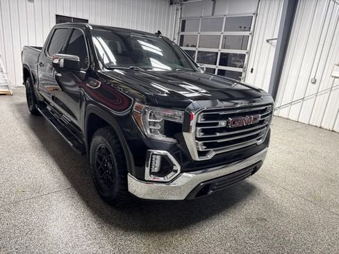 Used 2020 GMC Sierra 1500 SLT w/ SLT Premium Plus Package AWD/4WD image 30