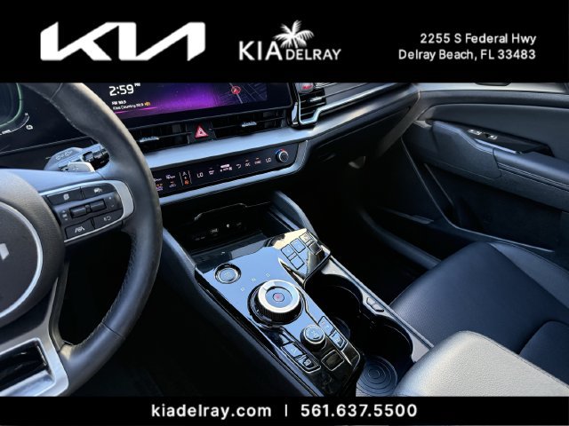 Certified 2023 Kia Sportage EX w/ EX Premium Package AWD/4WD image 29