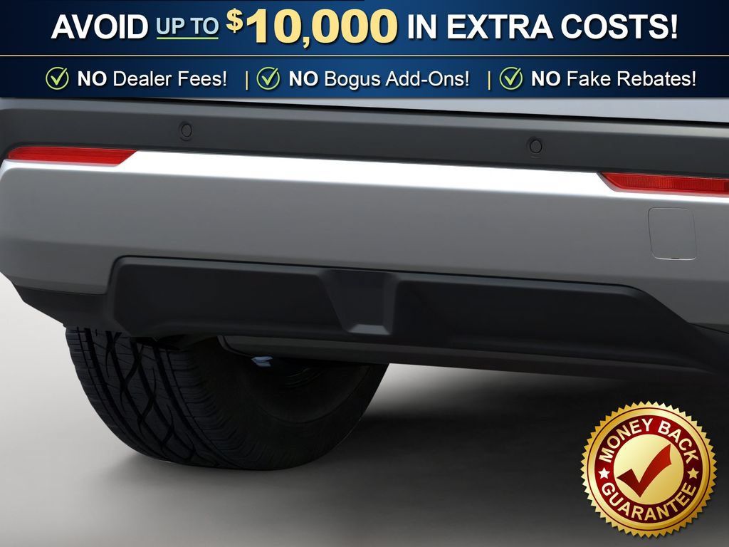 New 2027 Chevrolet Equinox LT FWD image 19