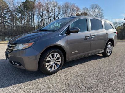 Used 2015 Honda Odyssey EX-L