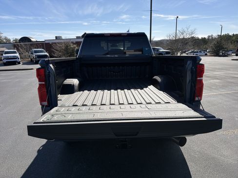 New 2026 Chevrolet Silverado 2500 LTZ w/ LTZ Convenience Package image 18