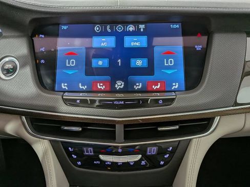 Used 2017 Cadillac CT6 Luxury AWD/4WD image 23