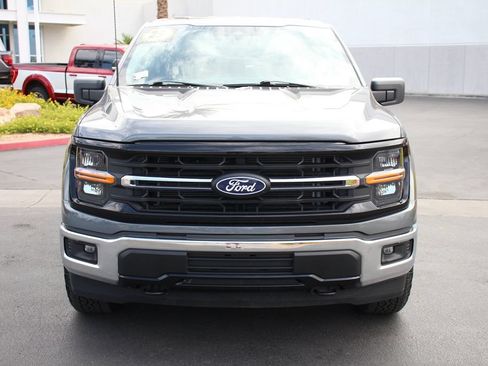 Certified 2025 Ford F150 XLT w/ Equipment Group 301A Standard AWD/4WD image 13