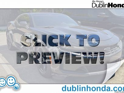 Used 2022 Chevrolet Camaro LT w/ Technology Package