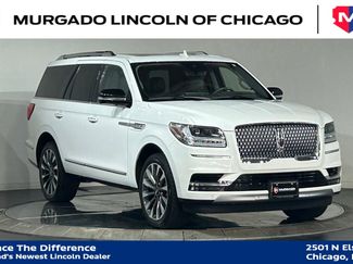Used 2020 Lincoln Navigator Reserve w/ Luxury Package AWD/4WD video 2