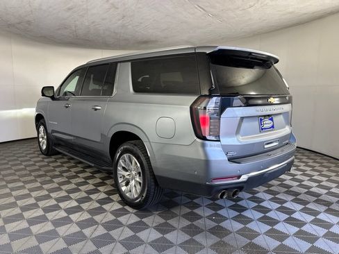 Certified 2025 Chevrolet Suburban Premier AWD/4WD image 8
