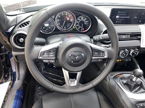 New 2026 MAZDA MX-5 Miata Grand Touring w/ Weather Package RWD image 20