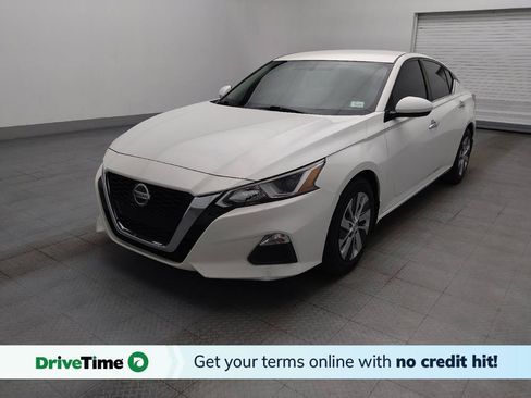Used 2019 Nissan Altima 2.5 S FWD image 1