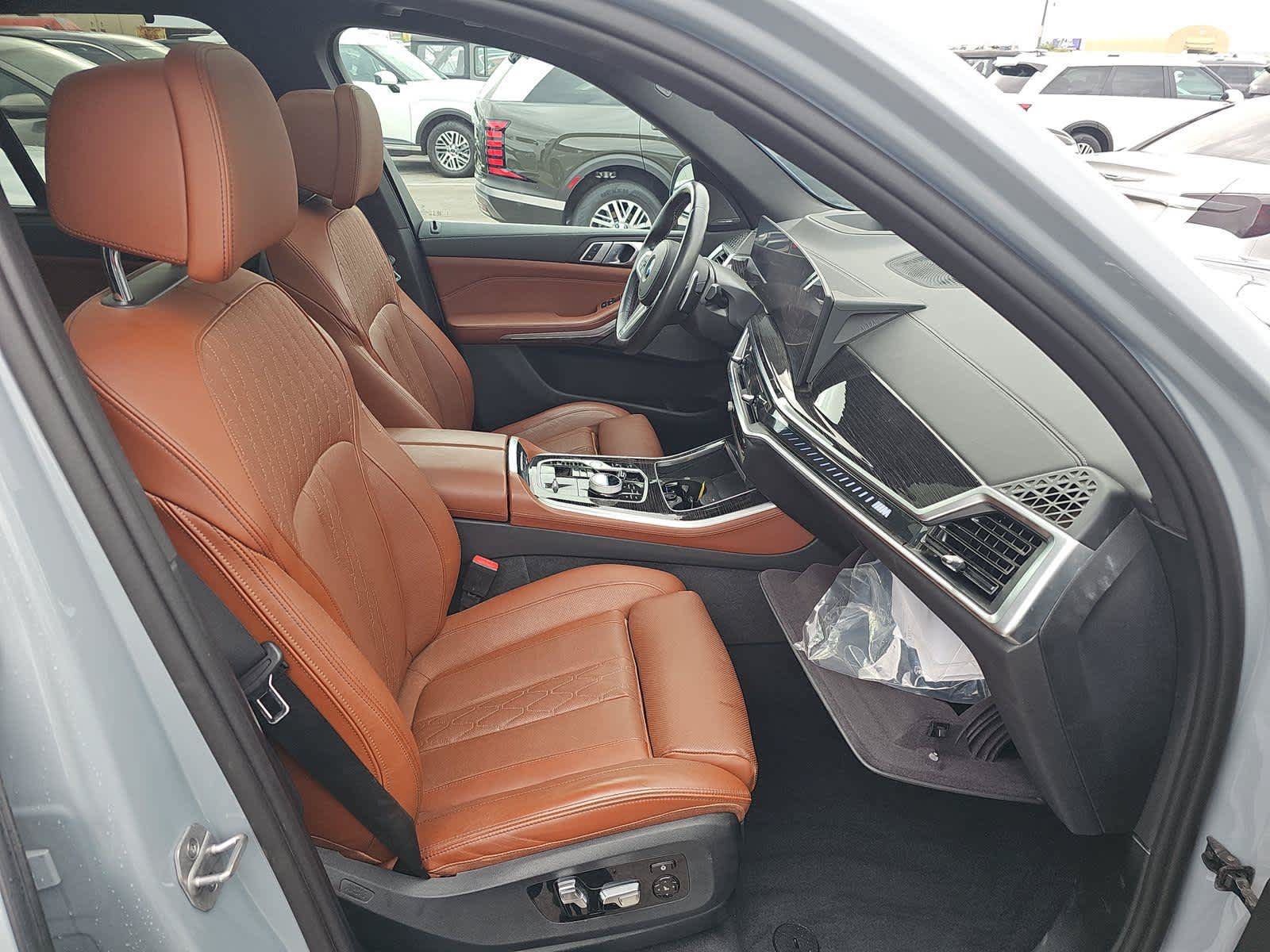 Used 2025 BMW X5 M60i w/ Executive Package AWD/4WD image 7