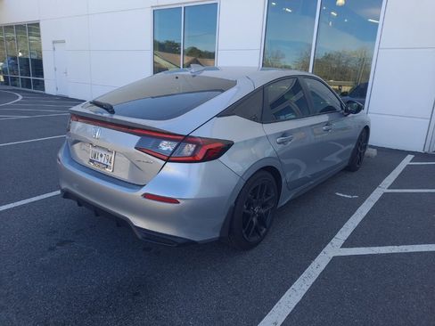 Certified 2024 Honda Civic Sport image 5