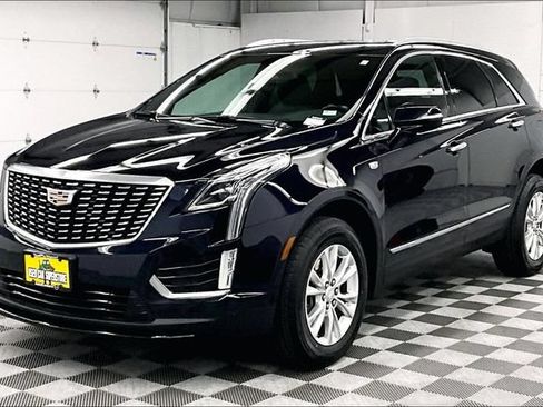 Used 2022 Cadillac XT5 Luxury AWD/4WD image 12
