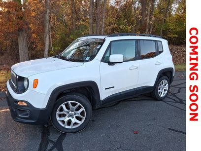 Used 2016 Jeep Renegade Latitude