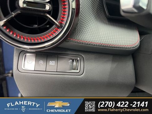 New 2026 Chevrolet Equinox RS image 24