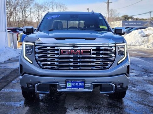 Used 2023 GMC Sierra 1500 Denali w/ Denali Reserve Package image 8