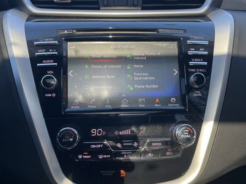 Used 2016 Nissan Murano Platinum w/ Platinum Technology Package image 34