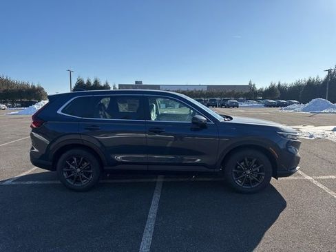 New 2026 Honda CR-V EX-L image 8