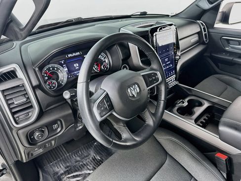 Used 2023 RAM 1500 Big Horn AWD/4WD image 9