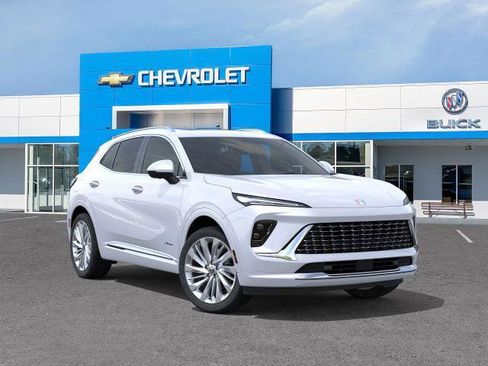 New 2026 Buick Envision Avenir image 7