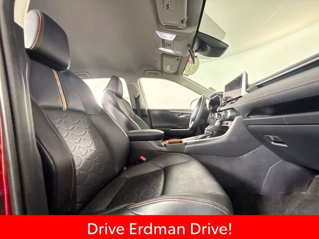 Used 2024 Toyota RAV4 Adventure AWD/4WD image 25