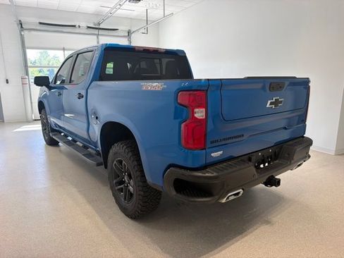 Used 2024 Chevrolet Silverado 1500 LT Trail Boss w/ LT Trail Boss Premium Package AWD/4WD image 5