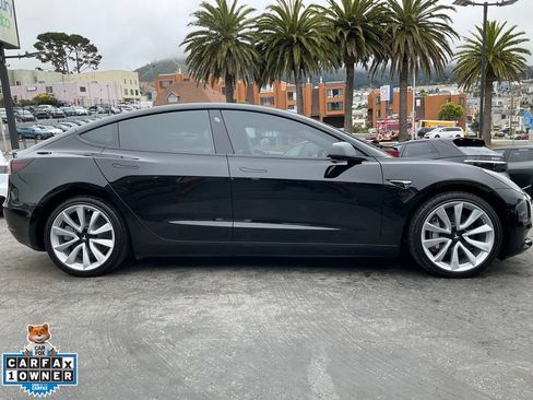 Used 2020 Tesla Model 3 Long Range AWD/4WD image 3