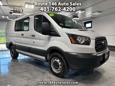 Used 2017 Ford Transit 250 130 Low Roof RWD image 1