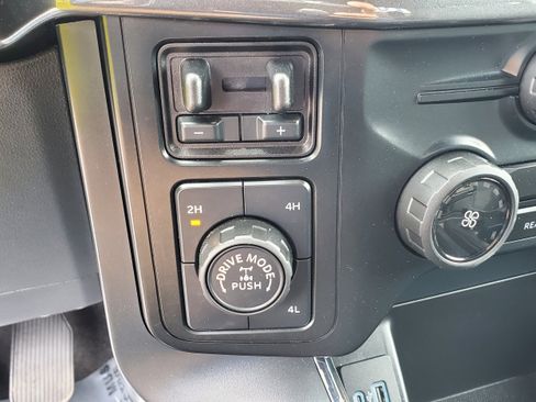 Used 2024 Ford F150 STX w/ Mobile Office Package AWD/4WD image 22